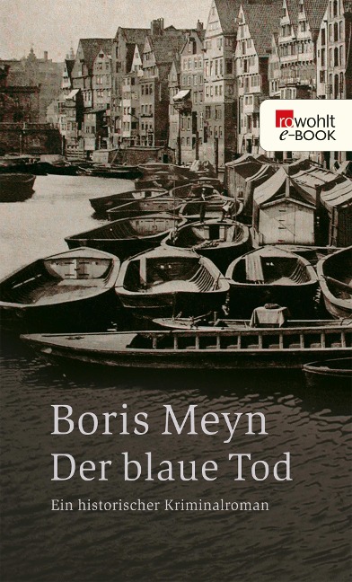 Der blaue Tod - Boris Meyn