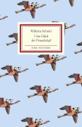 Cover-Bild zum Titel 'Vom Glück der Freundschaft' von 'Wilhelm Schmid'
