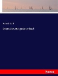 Cover-Bild zum Titel 'Deutsches Bergwörterbuch' von 'Heinrich Veith'