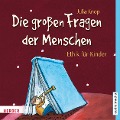 Cover-Bild zum Titel 'Die großen Fragen der Menschen. Ethik für Kinder' von 'Julia Knop'