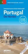 Cover-Bild zum Titel 'Entdeckertouren mit dem Wohnmobil Portugal' von 'Stephanie Seufert'