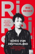 Cover-Bild zum Titel 'König von Deutschland' von 'Rio Reiser, Hannes Eyber'