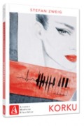 Cover-Bild zum Titel 'Korku' von 'Stefan Zweig'