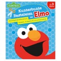 Kunterbunte Basteleien mit Elmo - Allererstes Schneiden, Kleben, Puzzeln für die Kleinsten - 