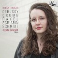 Dream Images-Werke für Piano solo - Josefa Schmidt