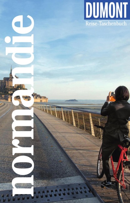 DUMONT Reise-Taschenbuch E-Book Normandie - Klaus Simon