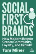 Cover-Bild zum Titel 'Social First Brands' von 'Tom Miner'