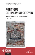 Cover-Bild zum Titel 'Politique de l'individu-citoyen' von 'Coirault-Neuburger'