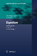 Cover-Bild zum Titel 'Eigentum' von ''