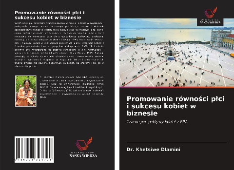 Promowanie równo¿ci p¿ci i sukcesu kobiet w biznesie - Khetsiwe Dlamini