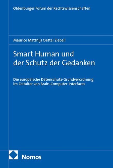 Smart Human und der Schutz der Gedanken - Maurice Matthijs Oettel Ziebell