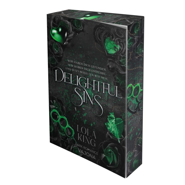 Delightful Sins - Lola King