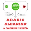 I am learning Albanian - Jm Gardner