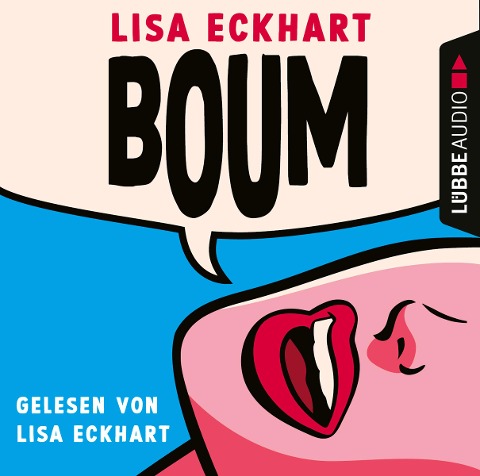 Boum - Lisa Eckhart