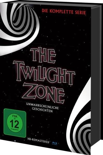 Twilight Zone - Rod Serling, Charles Beaumont, Richard Matheson, Earl Hamner Jr., George Clayton Johnson
