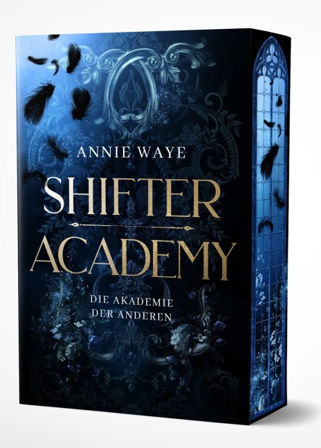 Shifter Academy: Die Akademie der Anderen - Annie Waye