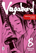 Cover-Bild zum Titel 'Vagabond 08' von 'Takehiko Inoue'