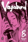 Cover-Bild zum Titel 'Vagabond 08' von 'Takehiko Inoue'