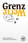 Cover-Bild zum Titel 'Grenzwerte' von 'Max Czollek'