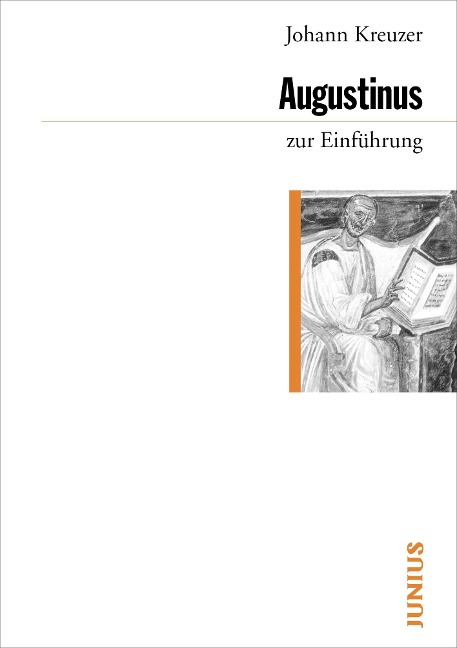Augustinus zur Einführung - Johann Kreuzer