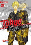 Cover-Bild zum Titel 'Tokyo Revengers: E-Manga 31' von 'Ken Wakui'