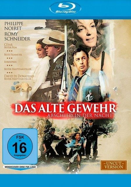 Das alte Gewehr - Robert Enrico, Pascal Jardin, Claude Veillot, François De Roubaix