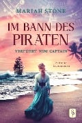 Cover-Bild zum Titel 'Verführt vom Captain - Zweiter Band der Im Bann des Piraten-Reihe' von 'Mariah Stone'