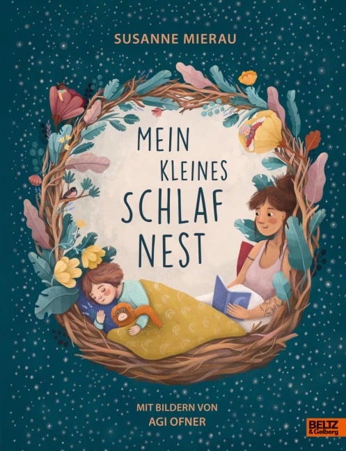 Mein kleines Schlafnest - Susanne Mierau, Agi Ofner