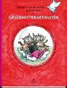 Cover-Bild zum Titel 'Geschwistergeknister' von 'Katharina von der Gathen'