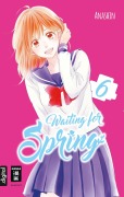 Cover-Bild zum Titel 'Waiting for Spring 06' von 'Anashin'