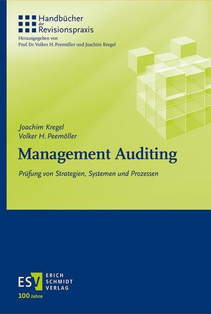 Management Auditing - Volker H. Peemöller, Joachim Kregel