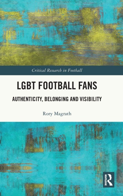 LGBT Football Fans - Rory Magrath