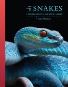 Cover-Bild zum Titel 'The Lives of Snakes' von 'Chris Mattison'