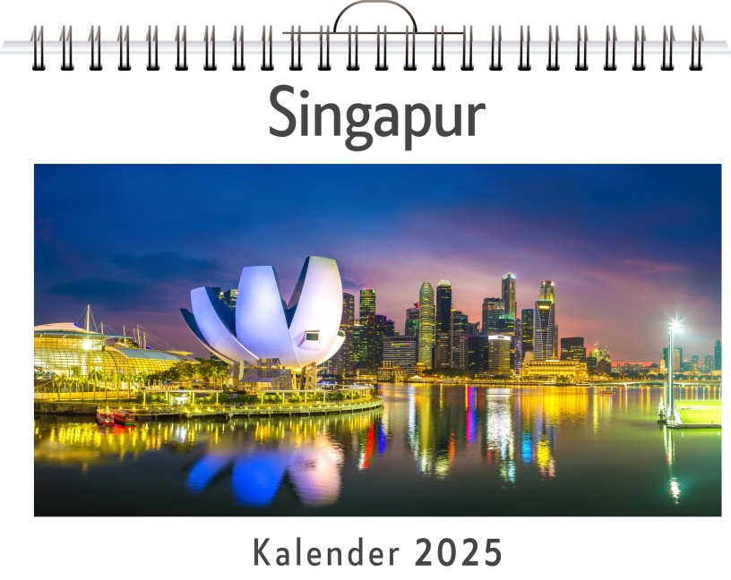 Singapur - David Schmidt