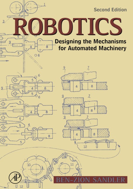 Robotics - Ben Zion Sandler