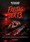 Cover-Bild zum Titel 'Freitag der 13. - Band 1: Camp Crystal Lake und die Geburt einer Slasher-Ikone (Scene 42-Das Filmarchiv, Hardcover)' von 'Mike Blankenburg'