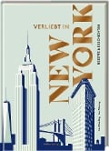 Cover-Bild zum Titel 'Verliebt in New York' von 'Lisa Nieschlag, Lars Wentrup'