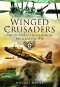 Cover-Bild zum Titel 'Winged Crusaders' von 'Michael Napier'