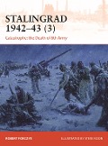 Cover-Bild zum Titel 'Stalingrad 1942-43 (3)' von 'Robert Forczyk'