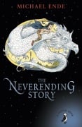 Cover-Bild zum Titel 'The Neverending Story' von 'Michael Ende'