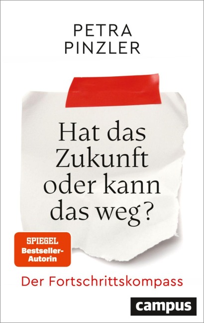 Hat das Zukunft oder kann das weg? - Petra Pinzler