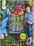 Cover-Bild zum Titel 'Kleine Gärtner, große Ernte' von 'Rada Kos'