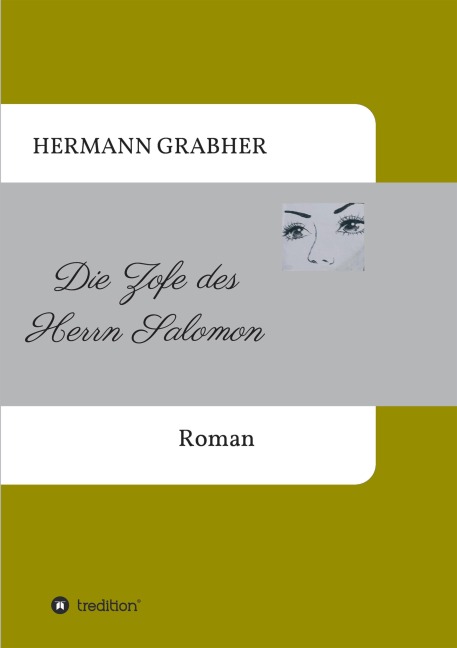 Die Zofe des Herrn Salomon - Hermann Grabher