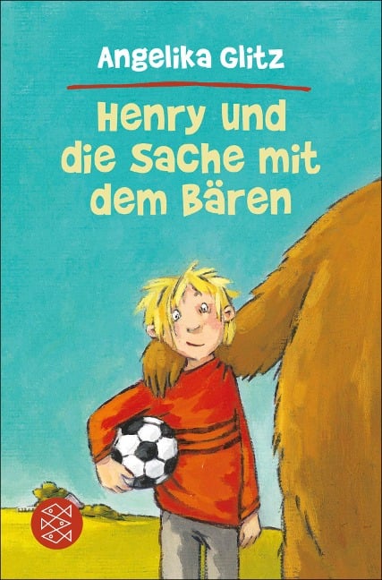 Henry und die Sache mit dem Bären - Angelika Glitz