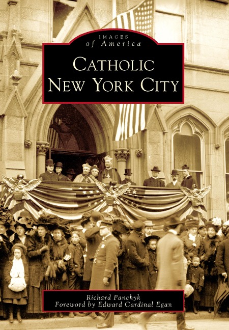 Catholic New York City - Richard Panchyk