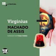 Cover-Bild zum Titel 'Virginius' von 'Machado De Assis'