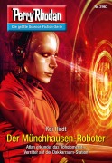 Cover-Bild zum Titel 'Perry Rhodan 2963: Der Münchhausen-Roboter' von 'Kai Hirdt'