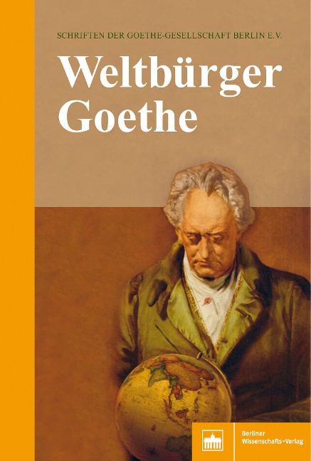 Weltbürger Goethe - 