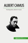 Cover-Bild zum Titel 'Albert Camus' von 'Eve Tiberghien'