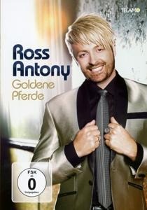 Goldene Pferde - Ross Antony